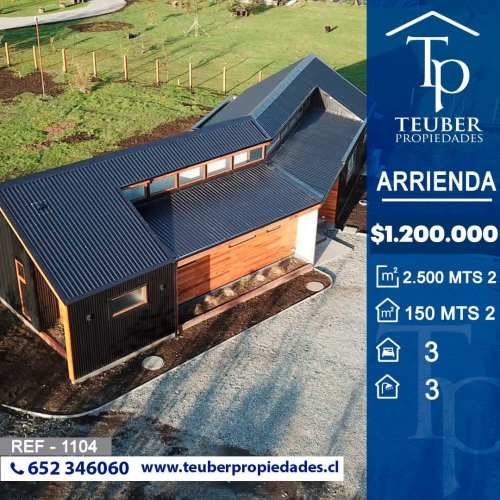 Se Arrienda casa en Parcelación Las Bahias