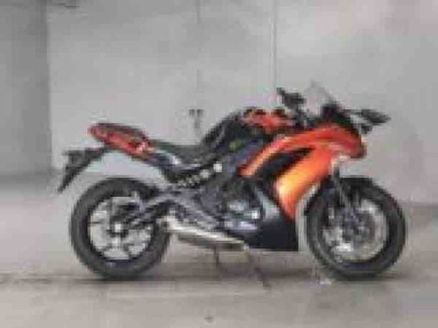 NINJA KAWASAKI 400cc