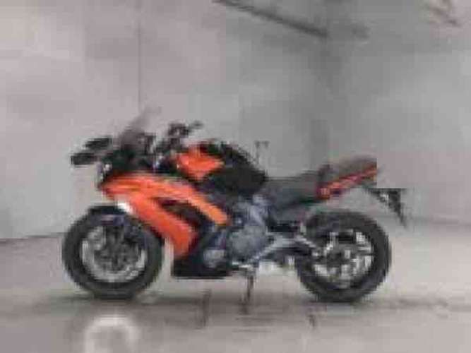 NINJA KAWASAKI 400cc