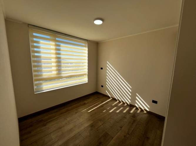 ARRIENDO HERMOSO DP 2 DORMITORIOS 1 BAÑO, EDIFICIO LAGUNA ORIENTE