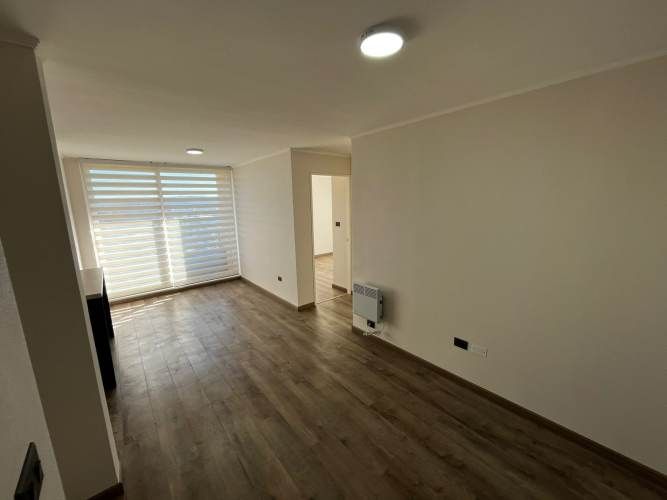 ARRIENDO HERMOSO DP 2 DORMITORIOS 1 BAÑO, EDIFICIO LAGUNA ORIENTE