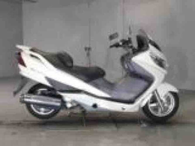 SUZUKI SKY WAVE 250cc