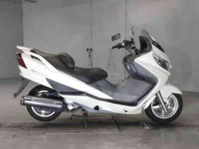 SUZUKI SKY WAVE 250cc