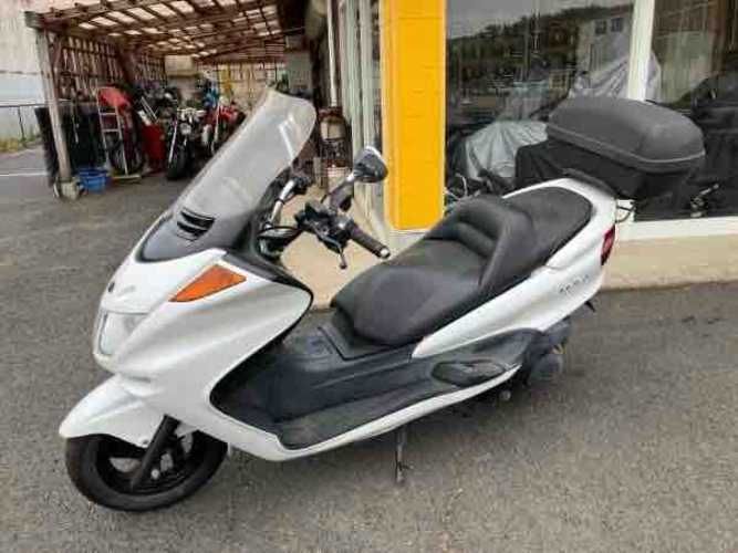 yamaha majesty 250cc