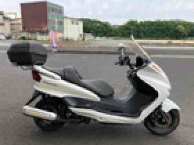 yamaha majesty 250cc