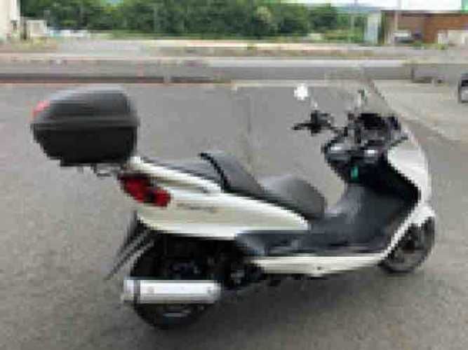 yamaha majesty 250cc