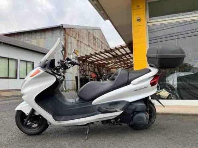 yamaha majesty 250cc