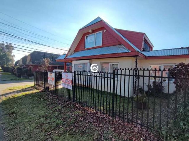 VEDEMOS CASA CAMINO EL ALBA