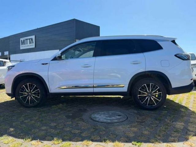 CHERY TIGGO 8 PRO 2024