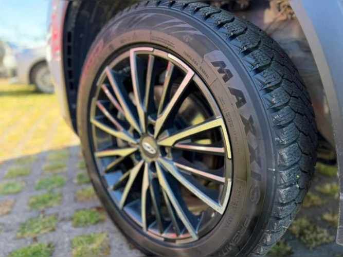 CHERY TIGGO 8 PRO 2024