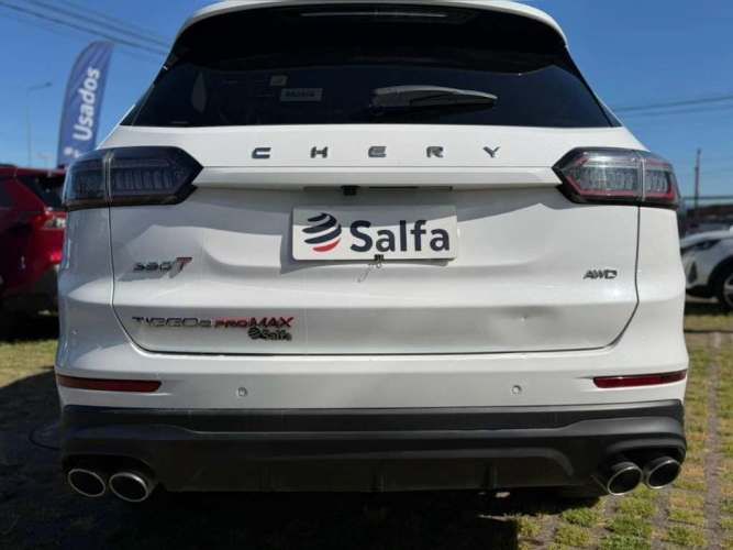 CHERY TIGGO 8 PRO 2024