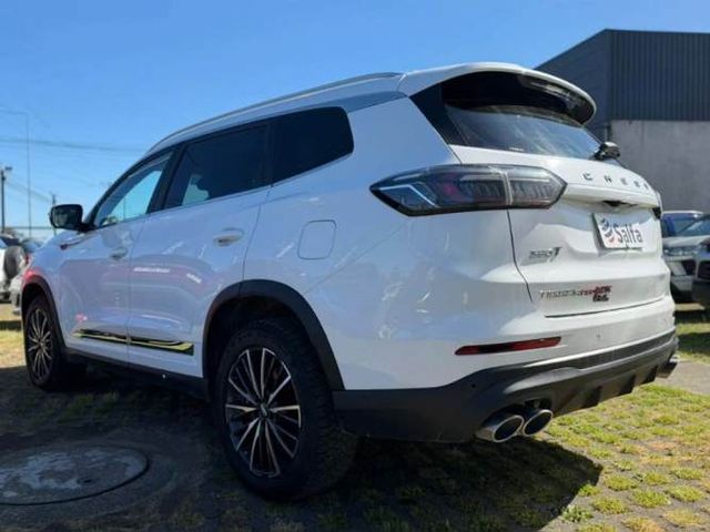 CHERY TIGGO 8 PRO 2024