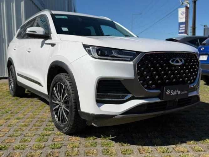 CHERY TIGGO 8 PRO 2024