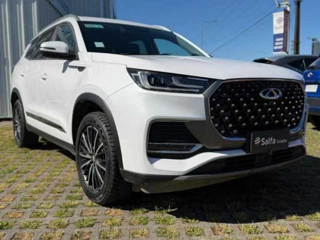 CHERY TIGGO 8 PRO 2024