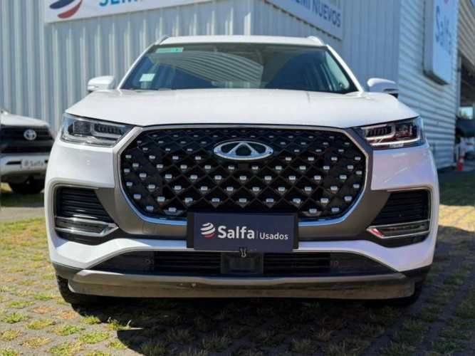 CHERY TIGGO 8 PRO 2024