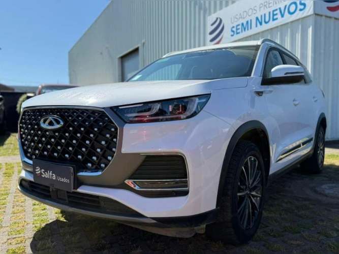 CHERY TIGGO 8 PRO 2024