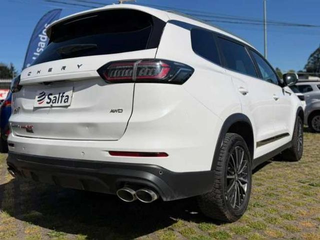 CHERY TIGGO 8 PRO 2024