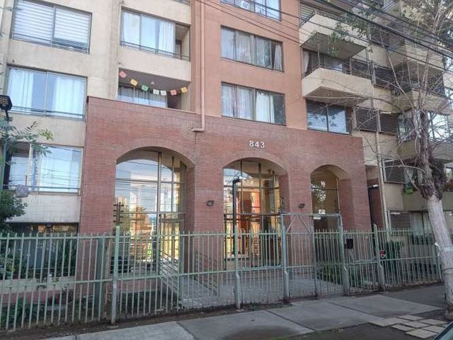 Depto. 3 Dorm. En Condominio En San Miguel