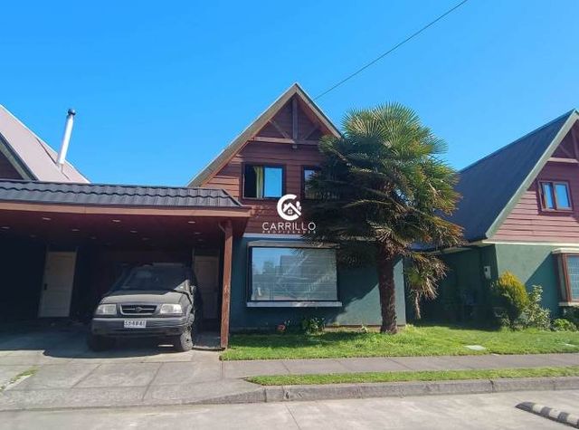 VENDEMOS CASA EN CONDOMINIO ALTOS DEL MAIPO II