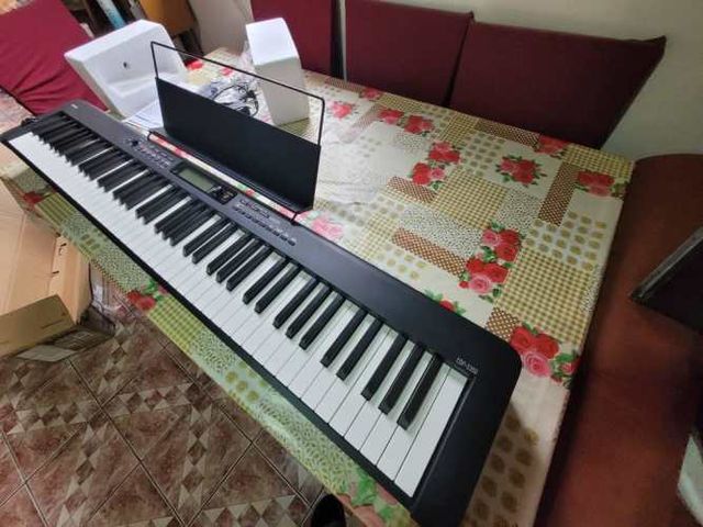 piano casio CDP-S350 sin uso conversable