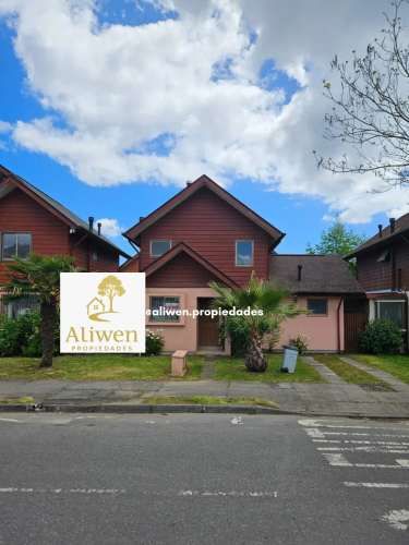 Hermosa Casa Valle Noble – Modelo Salamanca