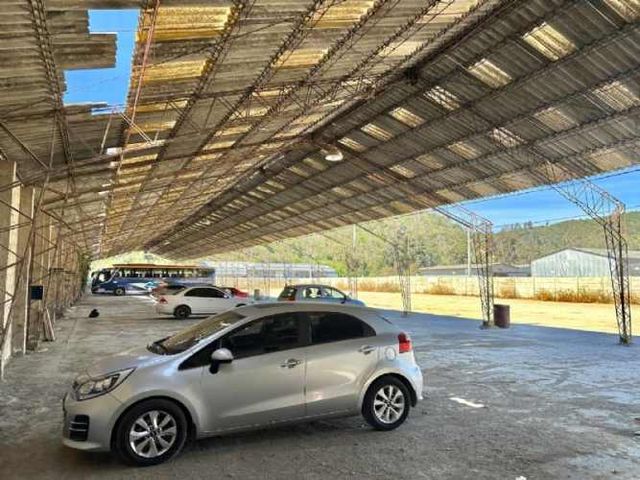 ARRIENDO BODEGA 1.000 MT2 EL SALTO VIÑA DEL MAR