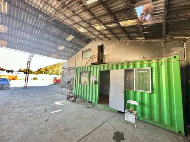 ARRIENDO BODEGA 1.000 MT2 EL SALTO VIÑA DEL MAR