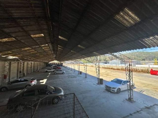 ARRIENDO BODEGA 1.000 MT2 EL SALTO VIÑA DEL MAR