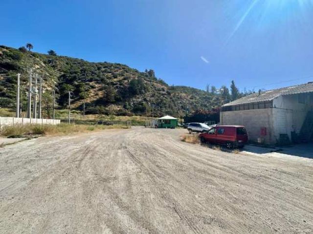 ARRIENDO BODEGA 1.000 MT2 EL SALTO VIÑA DEL MAR