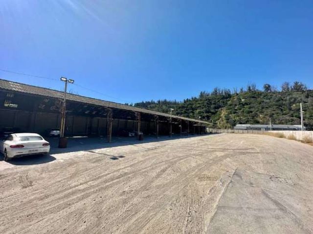ARRIENDO BODEGA 1.000 MT2 EL SALTO VIÑA DEL MAR