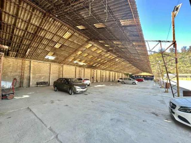 ARRIENDO BODEGA 1.000 MT2 EL SALTO VIÑA DEL MAR