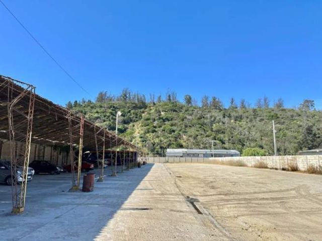 ARRIENDO BODEGA 1.000 MT2 EL SALTO VIÑA DEL MAR