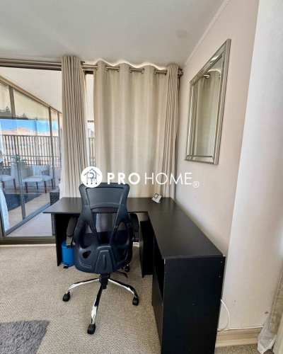 Oportunidad Ejecutiva de Alto Nivel: Departamento Amoblado Premium - Edificio Aurora