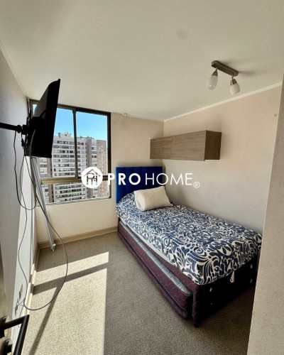 Oportunidad Ejecutiva de Alto Nivel: Departamento Amoblado Premium - Edificio Aurora