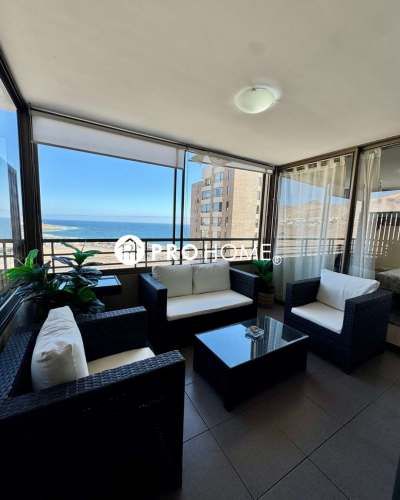 Oportunidad Ejecutiva de Alto Nivel: Departamento Amoblado Premium - Edificio Aurora