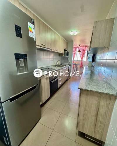 Oportunidad Ejecutiva de Alto Nivel: Departamento Amoblado Premium - Edificio Aurora