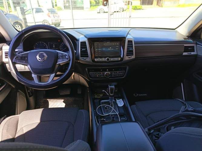 SSANGYONG REXTON 2018