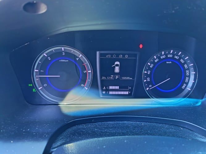 SSANGYONG REXTON 2018