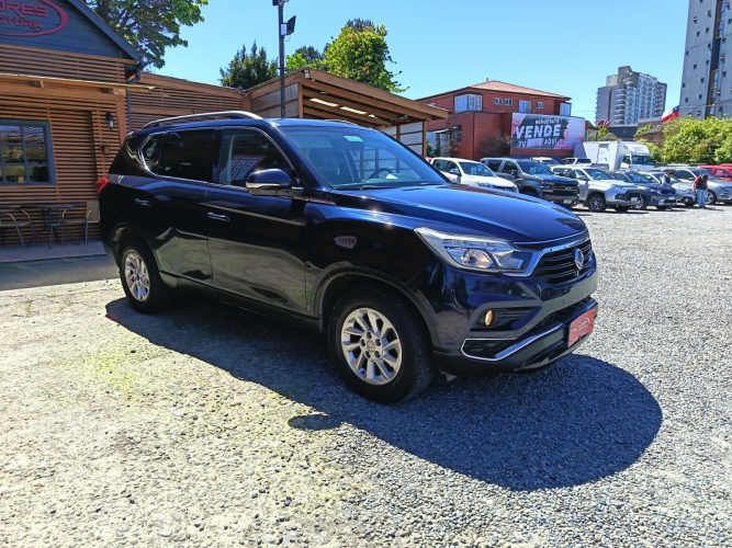 SSANGYONG REXTON 2018