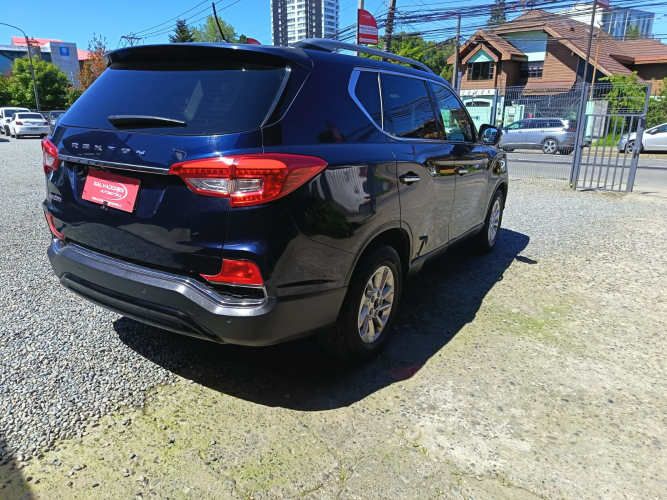 SSANGYONG REXTON 2018