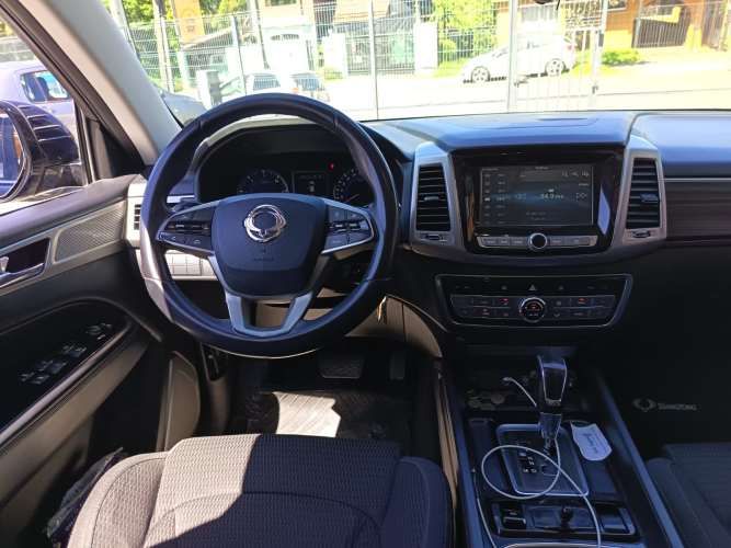 SSANGYONG REXTON 2018