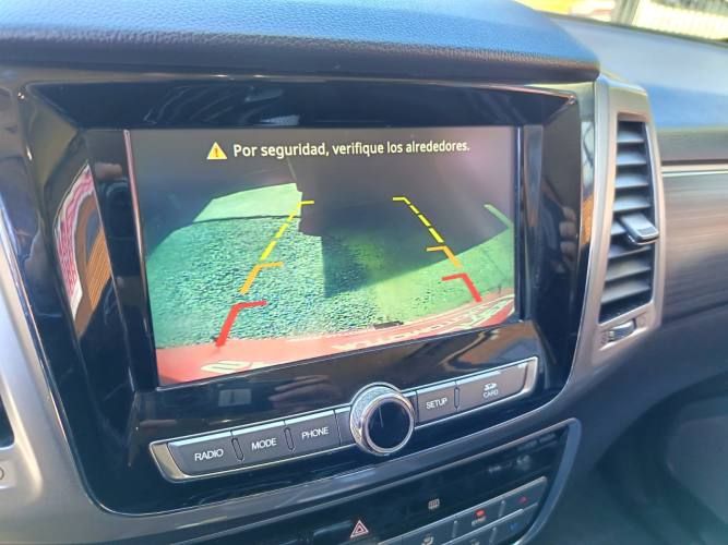 SSANGYONG REXTON 2018