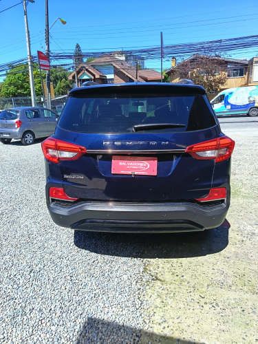 SSANGYONG REXTON 2018