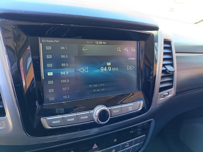 SSANGYONG REXTON 2018