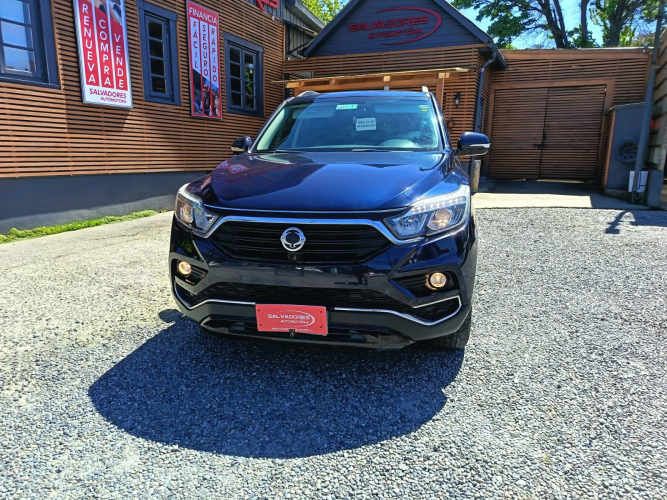 SSANGYONG REXTON 2018
