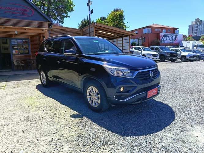 SSANGYONG REXTON 2018