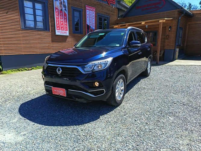 SSANGYONG REXTON 2018