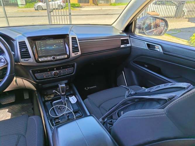 SSANGYONG REXTON 2018