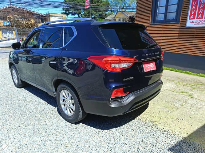 SSANGYONG REXTON 2018