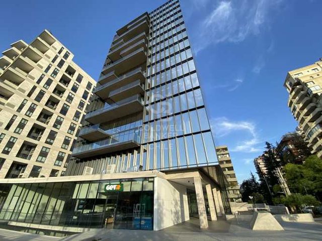 Oficinas nuevas Vitacura - Paul Claudel